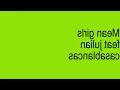 Charli xcx - Mean girls featuring julian casablancas (official audio)