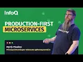 Production Comes First - an Outside-In Approach to Building Microservices