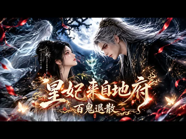 皇妃来自地府,百鬼退散