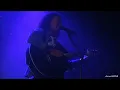 Anna LEONE "Into the Cold" live@les 3 Baudets - MaMA festival - Paris 2021
