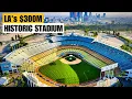 Inside MLB s Largest Stadium