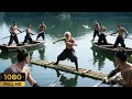 Download Lagu 老頭被100惡霸圍困在水面上，不料老頭是功夫宗師，全滅惡霸！Kung Fu | 功夫 | 動作片 | 香港經典電影 |