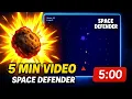 Build a Space Defender Game with HTML CSS JavaScript Beginner to Advanced Game Dev