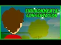 Environmental Conservation