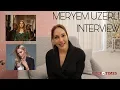 Meryem Uzerli Exclusive Interview Muhtesem Yuzyil Qatar
