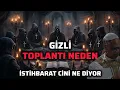 Papa'nın Gizli Metafizik Toplantısı ! Toplantının Amacı nedir ? Paranormal olaylar 