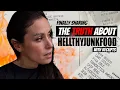 The ACTUAL Truth About The HellthyJunkFood Changes with Receipts