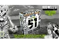Roswell 51 A Retro Sci-Fi B-Movie Board Game by GameWick Games