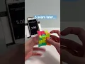 How old were you when you solved the Rubik s cube