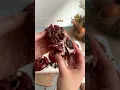 Download Lagu NYC STYLE THICK RED VELVET COOKIES RECIPE! #redvelvetcookoesrecipe #thickcookiesrecipe #cookies