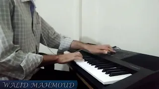 عزف سماعى موسيقى فيلم الجلسة سرية للموسيقار عمار الشريعى أداء وليد محمود 