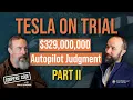 Tesla on Trial 329 000 000 Autopilot Judgment with Brett Schreiber Part 2 Coopers Code
