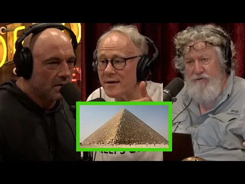 Download MP3 Randall Carlson \u0026 Graham Hancock on Lost Technology and the Great Pyramids