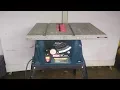 Ryobi Table Saw - Onecheapdad Product Review