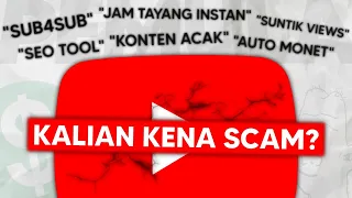 kenapa youtuber pemula selalu gagal