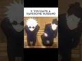 Download Lagu 5 Reasons ❤‍🔥💯 Why you're Suguru geto #jujutsukaisen #anime #memes #funny