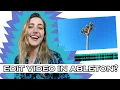 How to Edit Video in Ableton Live (Tutorial)