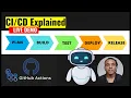 Explained LIVE DEMO 2025 GitHub Actions Tutorial