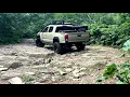 Union Springs to Flagpole Knob Challenging Off Road Trail in Virginia