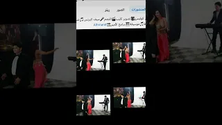 الموسيقار سامح الأمير سيف البرنس من كوليس تصوير كليب ضربة حظ إدارة إعمال01273735915 