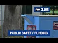 Washington County voters to decide on 337 million tax levy to fund public safety
