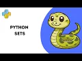 Lecture 7 What are Sets in Python Python Full Course