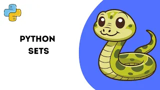 Lecture 7 What are Sets in Python Python Full Course