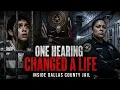 Inside Dallas County Jail Where One Hearing Can Change a Life Forever