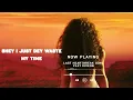 Ayra Starr - Last Heartbreak Song ft. Giveon (Official Lyric Video)
