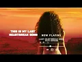 Download Lagu Ayra Starr - Last Heartbreak Song ft. Giveon (Official Lyric Video)