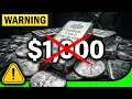 The 1 000 Silver Thesis Is Flawed Here s The Cold Hard Truth