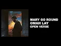 Omah Lay - Mary Go Round ( OPEN VERSE ) Instrumental BEAT + HOOK