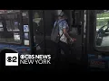 MTA holding public hearing on controversial new bus routes proposed for Queens