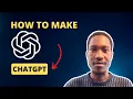 How I Made My Own ChatGPT in 15 Minutes IT WORKS