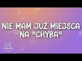Download Lagu Wiktor Dyduła - Nie mam już miejsca na “chyba” (Tekst/Lyrics)