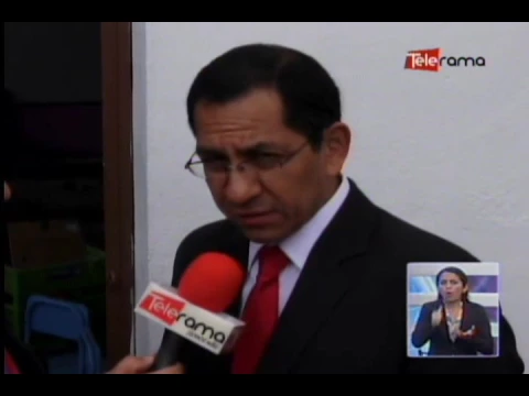 Lluvia causa daños en escuela Ricardo Muñiz Ch. 