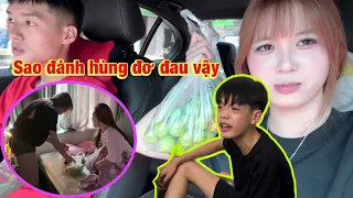 Ngọc Ngọc Gọi Hoàng E Chanh Chanh Qua Hỏi Vì Sao Oánh Hùng Đơ