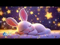 Lagu Baby Bunny Sleep Music For Babies 💖 Mozart Brahms Lullaby 💤