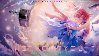 marin hoxha without you feat nilka reverb bass boosted no copyright music 