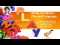 The Journal of Child Language Teaching and Therapy s Summer Lecture 2022 with Dr Carol Westby
