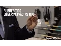 Universal Practice Tips UPT by Vic Firth - NAMM 2015