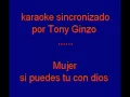 Perfidia  -   Nat King Cole  -  karaoke   Toni Ginzo