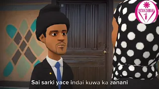 ka taba cin gindi kuwa kalli wannan kuji wani sirri