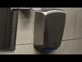 Weird sounding World Dryer VERDEdri V2 At Lowe s