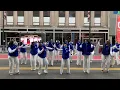Zeta Phi Beta "Choppa Style" Stroll