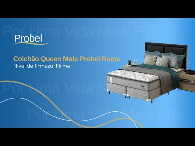 Vídeo do produto