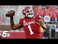 KJ Jefferson announces transfer to UCF Knights