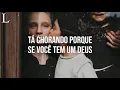 Tá Chorando Por Que? - Mari Borges Letra