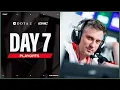 Download Lagu Dota 2 at EWC 25 - Day 7 - Quarterfinals