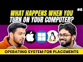 Lecture 6 How Operating System Boots up
